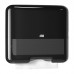 Dispenser Tork prosoape hartie, 553108, Simplefold, negru